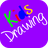 Kids Drawing icon