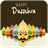 Dussehra Wishes Wallpaper icon