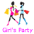 Girls Party icon