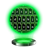 Green Neon Color Keyboard icon
