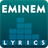 Eminem Top Lyrics APK Download