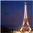 HD Eiffel Tower Wallpapers icon