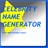 Fun Celebrity Name Generator (8000+) Names icon