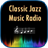 Classic Jazz Music Radio icon