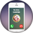 Girlfriend Fake Call:Phone 6s icon