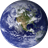 The Earth Cube LWP icon