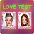 LoveTest Face Detection icon