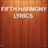 Fifth Harmony Music Lyrics 1.0