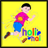 Holi SMS Messages icon