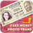 Fake Money Photo Frame Prank icon