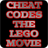 Cheats The Lego Movi icon