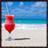 Caribbean Vacation Wallpaper App icon