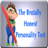 The Brutally Honest Personality Test icon