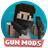 Descargar Gun Mods for Minecraft