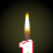 Descargar Happy Birthday Candle