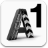 A1 TV icon