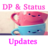 DP & Status Updates icon