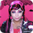 Makeup Draculaura icon