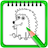Free Animals Coloring Book icon