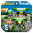 Gems Coins Cooking Fever icon