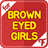 Fandom for Brown Eyed Girls icon