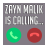 Zayn Malik is Calling icon