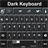 Dark Keyboard Theme icon