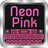 GO Keyboard Neon Pink Theme APK Download