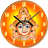 Durga Maa Clock icon