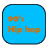 90s Hip Hop icon