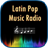 Latin Pop Music Radio icon