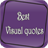 Best Visual Quotes icon