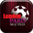 London Paris Multiplex icon