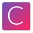 Curated icon