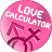 Love calculator icon