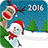 Christmas 2016 icon