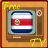 Costa Rica TV Guide icon