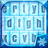 Frozen Keyboard Themes icon