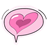 Love Message 2015 icon