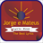 Jorge e Mateus Letras - Lyric Koe icon