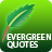 Evergreen Quotes icon