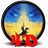 Fortune 4D Number icon