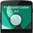 M Fingerprint Prank icon