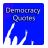 Democracy Quotes APK Download
