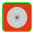 Mandala Pattern Colouring Book icon