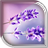 Lavender Live Wallpaper icon