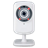 Infrared vision camera icon