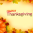 Happy Thanksgiving Wishes icon