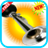 horn and siren sounds icon