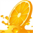 Drink Orange Prank icon